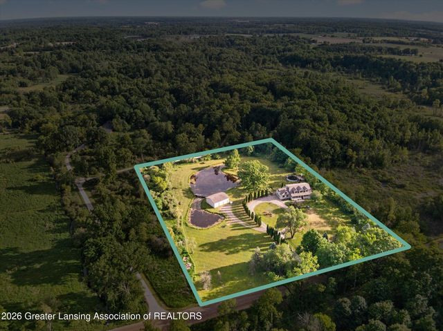 7042 Rossman Highway, Eaton Rapids, MI 48827
