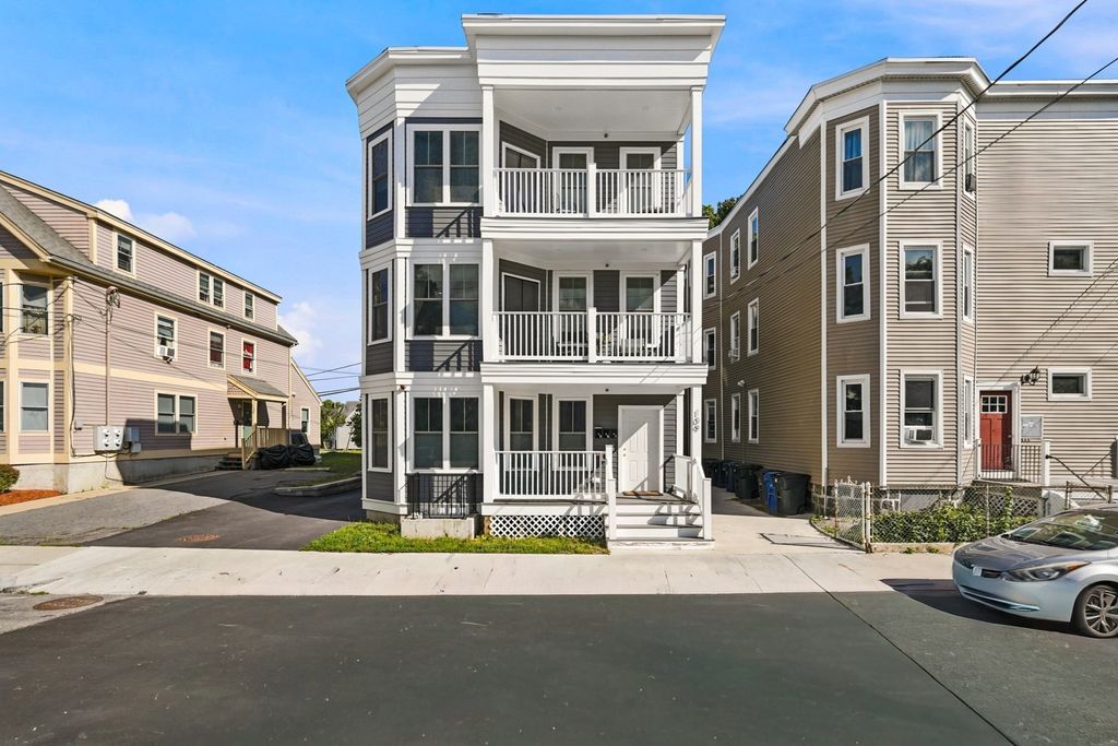 109 Ellington St 2, Boston, MA 02121