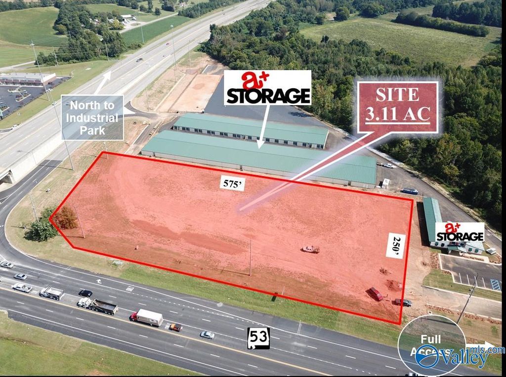 3610 Highway 53, Huntsville, AL 35806
