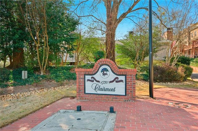1750 Clairmont Road 21, Decatur, GA 30033