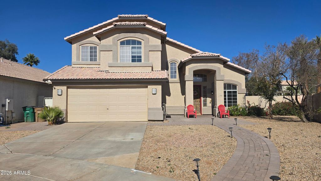 13888 W WILSHIRE Drive, Goodyear, AZ 85395