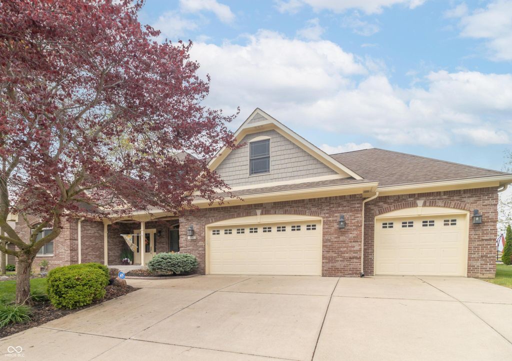 1336 Penny Lane, Greenfield, IN 46140