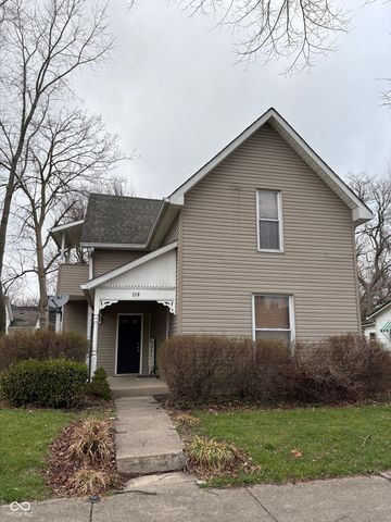 110 Douglas Street, Greenfield, IN 46140