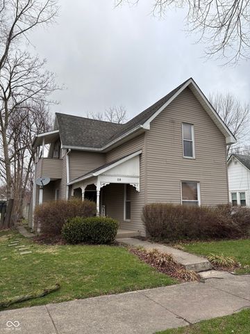 110 Douglas Street, Greenfield, IN 46140