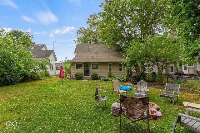 110 Douglas Street, Greenfield, IN 46140