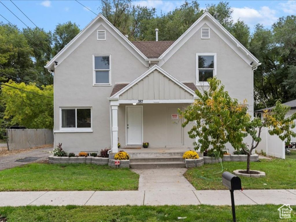 387 E 14TH ST, Ogden, UT 84404