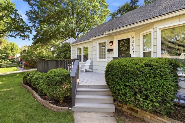 5608 Roeland Drive, Roeland Park, KS 66205