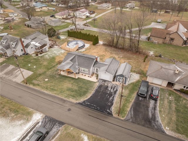 106 Kingston St, Unity Twp, PA 15650
