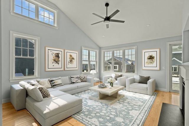 0 Hunter Circle, Rehoboth, MA 02769