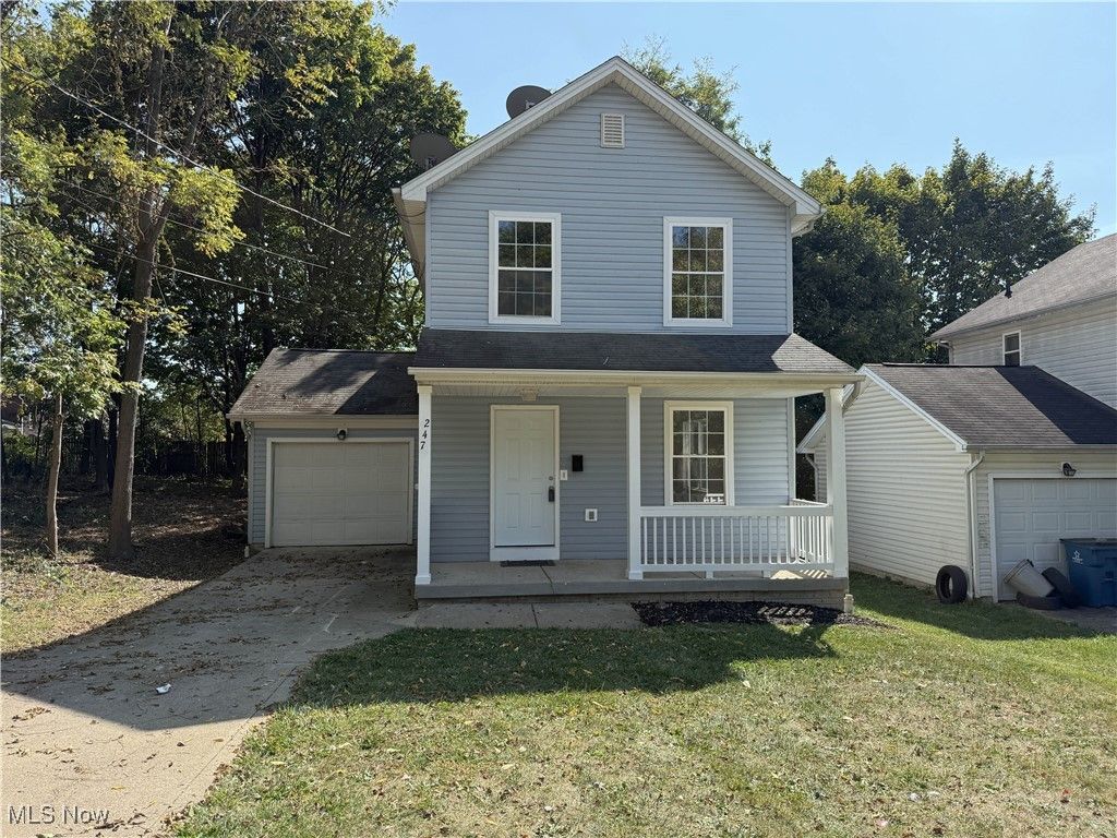 247 Reed Avenue, Campbell, OH 44405