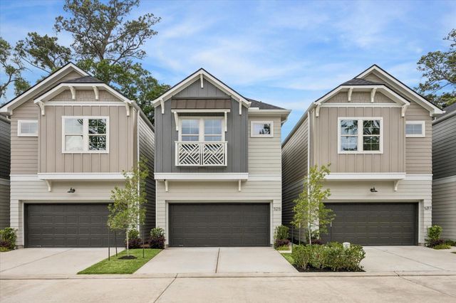 5214 Amber Sunrise Drive, Houston, TX 77018