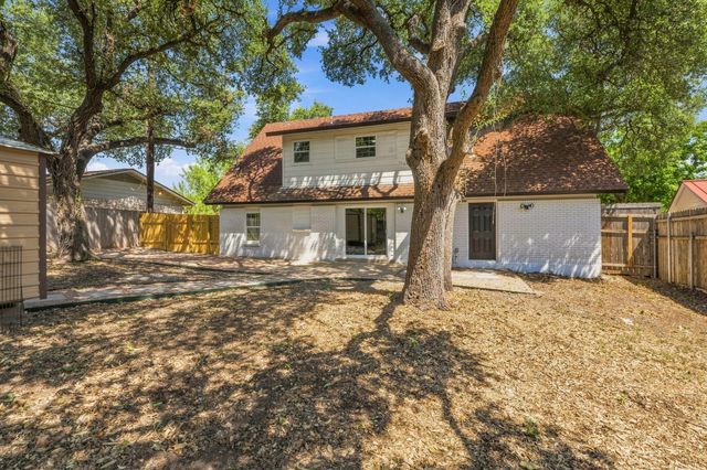 903 Potomac PATH, Austin, TX 78753