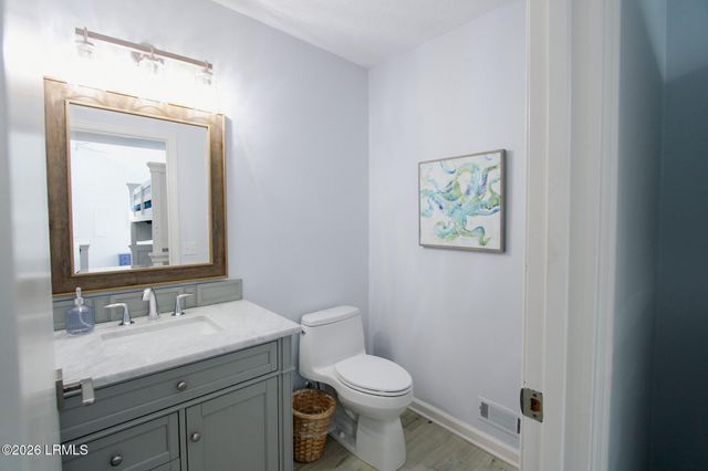 26 Fairway Club Drive, Fripp Island, SC 29920