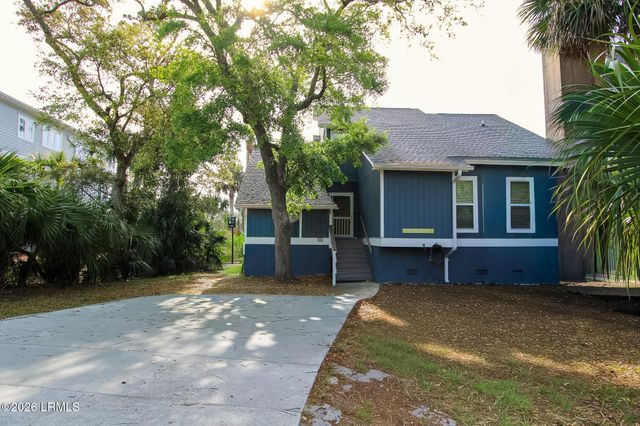 26 Fairway Club Drive, Fripp Island, SC 29920