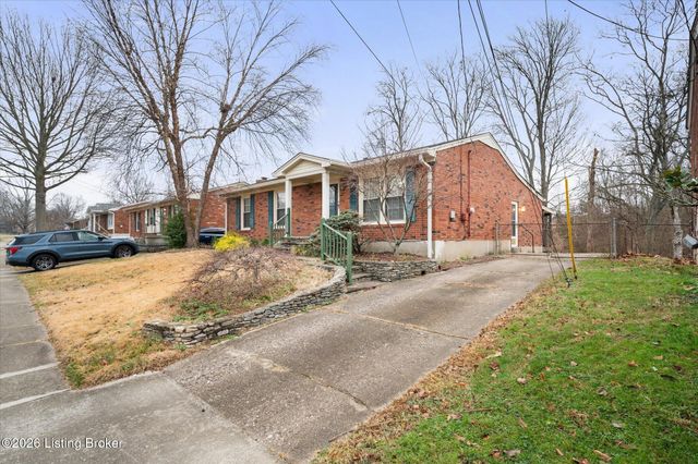 9806 Mary Dell Ln, Louisville, KY 40291