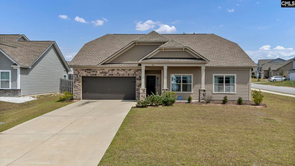 76 Texas Black Way, Elgin, SC 29045