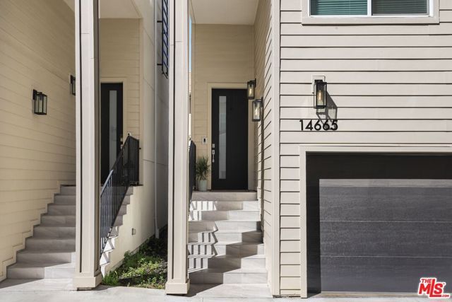 14665 W Sara Lane, Los Angeles, CA 91402