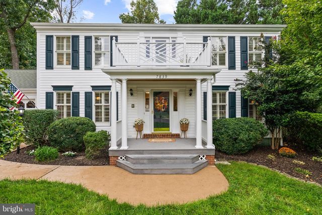 7839 VERVAIN CT, Springfield, VA 22152