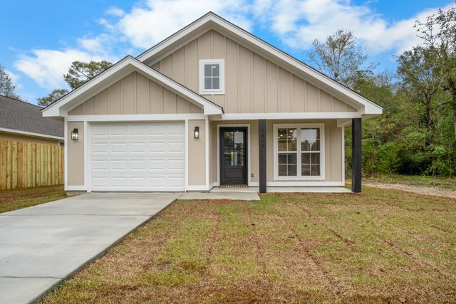 1429 W 7th St., Hattiesburg, MS 39401