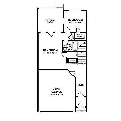 6464 Naples Drive, Irving, TX 75039