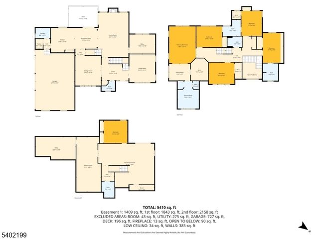 10 Wolford Ct, Watchung Boro, NJ 07069