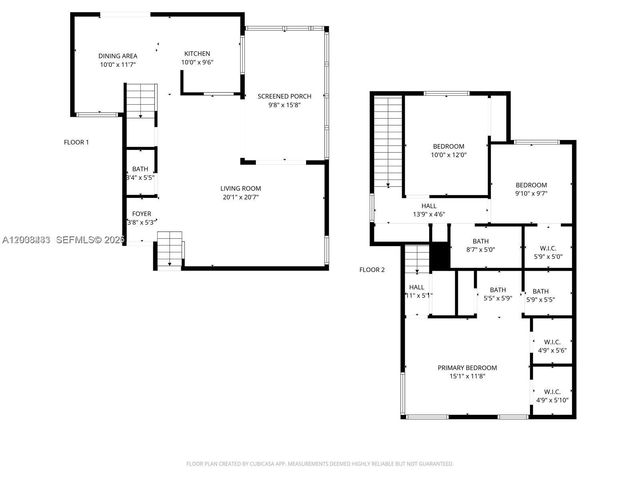 21808 SW 99th Ave, Cutler Bay, FL 33190