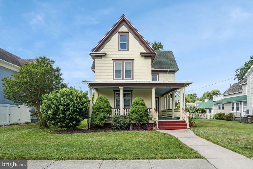 6326 CLEVELAND ST, Chincoteague Island, VA 23336