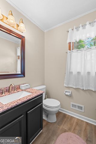120 Creekwood Trail, Fayetteville, GA 30214