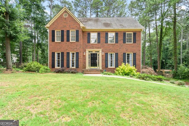 120 Creekwood Trail, Fayetteville, GA 30214
