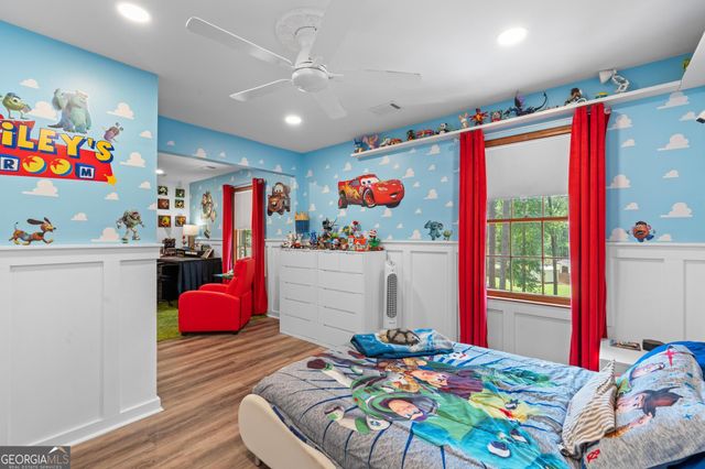 120 Creekwood Trail, Fayetteville, GA 30214