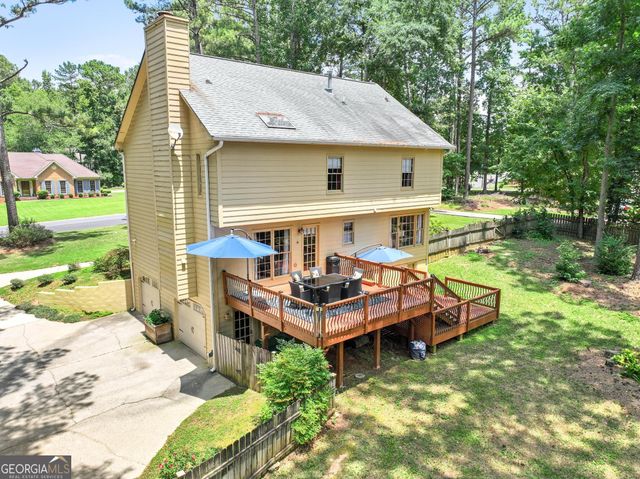 120 Creekwood Trail, Fayetteville, GA 30214