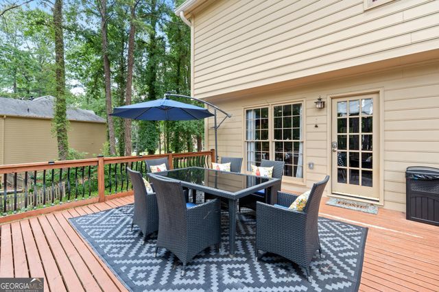 120 Creekwood Trail, Fayetteville, GA 30214