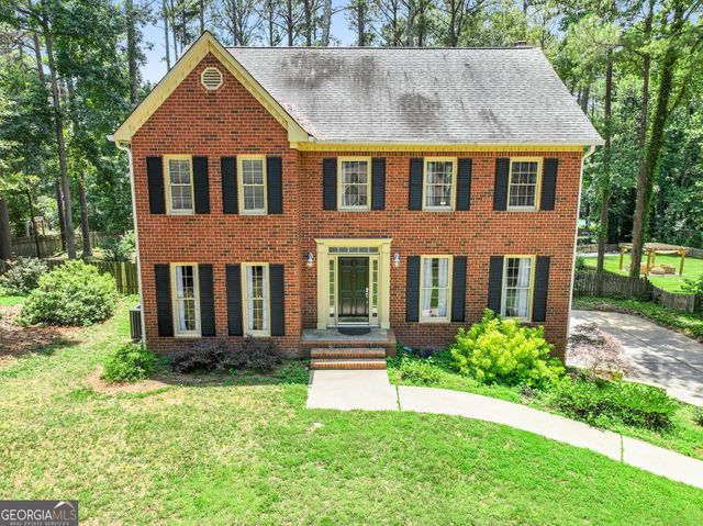 120 Creekwood Trail, Fayetteville, GA 30214