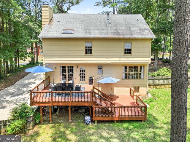 120 Creekwood Trail, Fayetteville, GA 30214