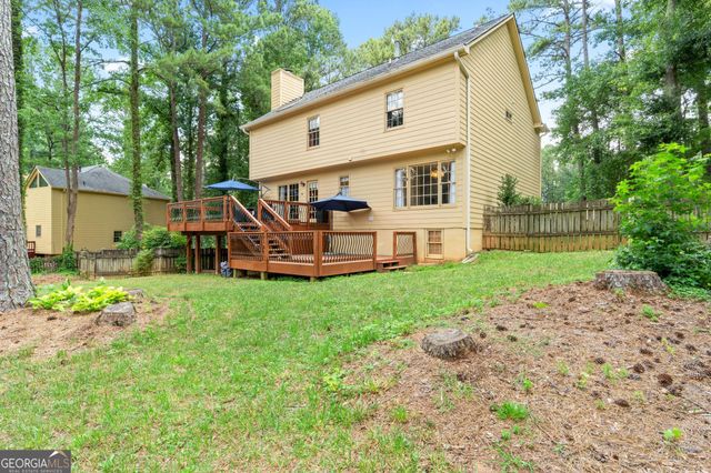 120 Creekwood Trail, Fayetteville, GA 30214
