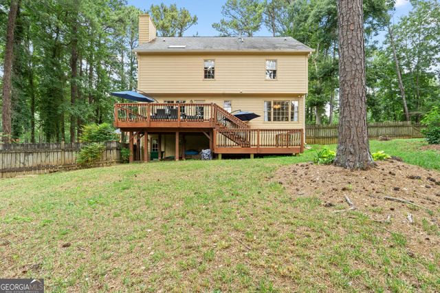 120 Creekwood Trail, Fayetteville, GA 30214