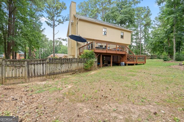 120 Creekwood Trail, Fayetteville, GA 30214