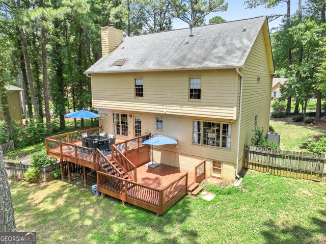 120 Creekwood Trail, Fayetteville, GA 30214