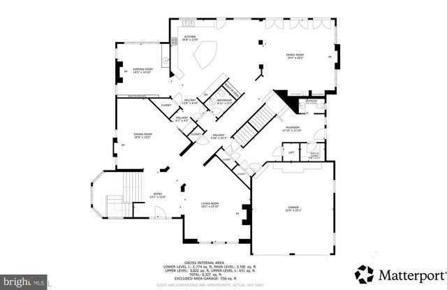 4910 LITTLE FALLS RD, Arlington, VA 22207
