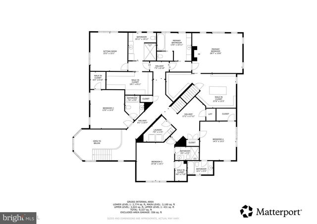 4910 LITTLE FALLS RD, Arlington, VA 22207