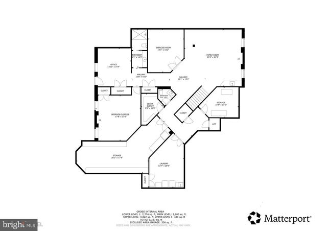 4910 LITTLE FALLS RD, Arlington, VA 22207