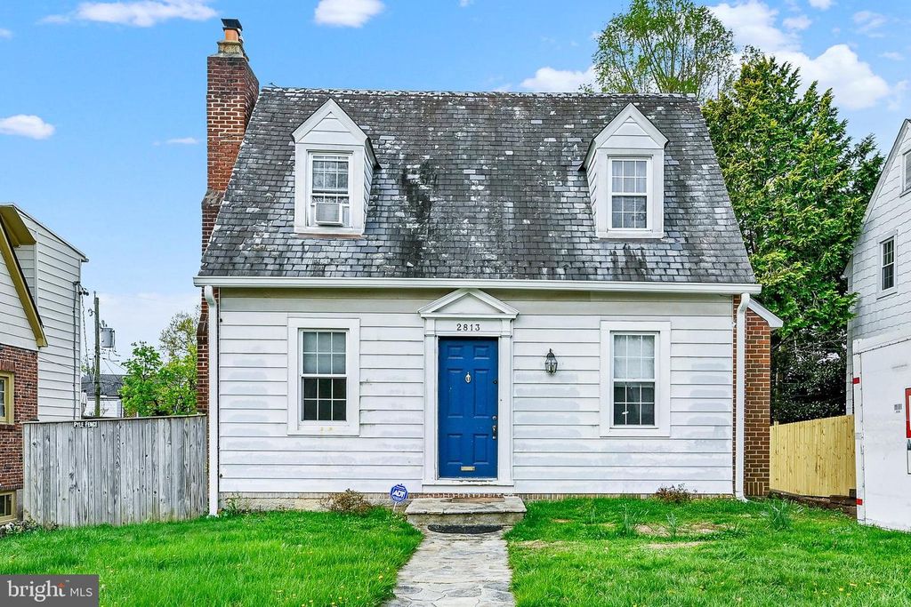 2813 BAUERNWOOD AVE, Baltimore, MD 21234