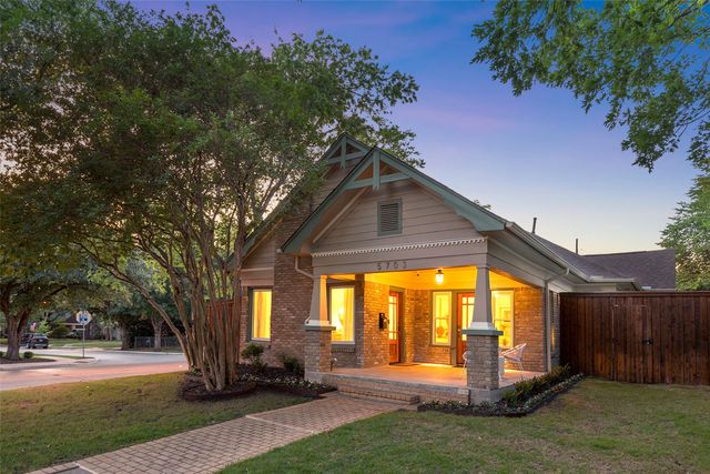 5703 Mercedes Avenue, Dallas, TX 75206