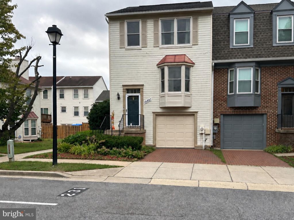 15421 EMPRESS WAY, Bowie, MD 20716