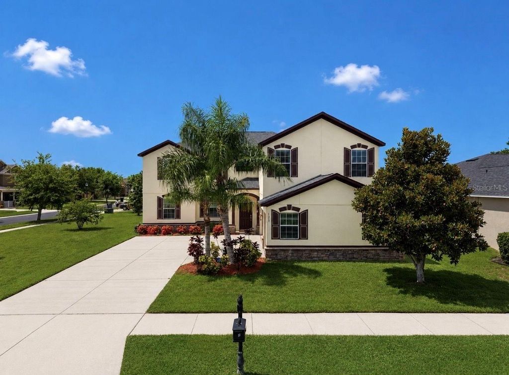 125 ORANGE MILL AVENUE, Ruskin, FL 33570