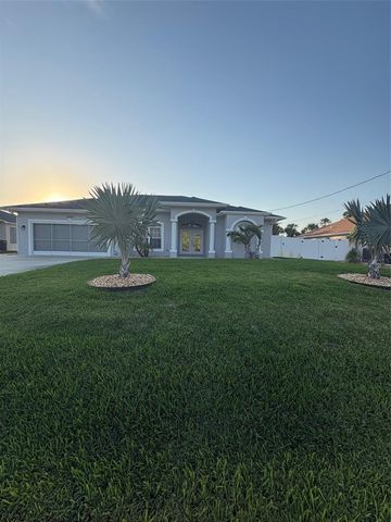 2927 BELLEVILLE TERRACE, North Port, FL 34286