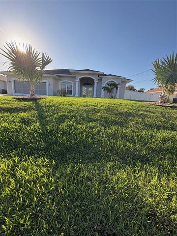 2927 BELLEVILLE TERRACE, North Port, FL 34286