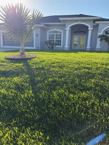 2927 BELLEVILLE TERRACE, North Port, FL 34286