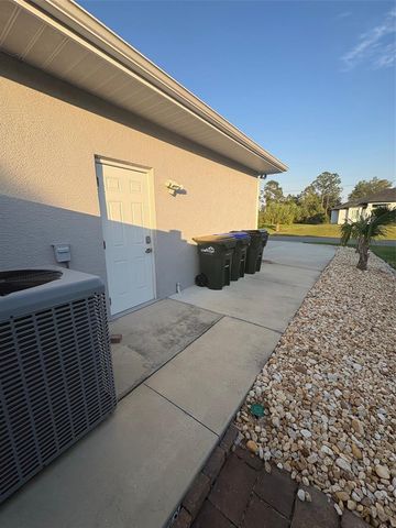 2927 BELLEVILLE TERRACE, North Port, FL 34286