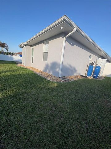 2927 BELLEVILLE TERRACE, North Port, FL 34286